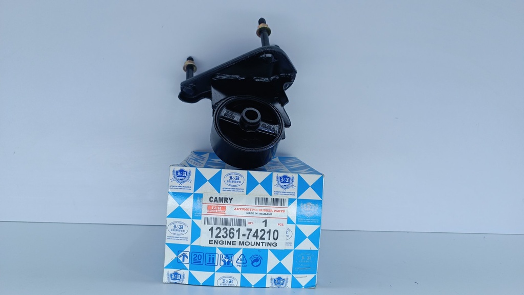 BASE MOTOR DELT CAMRY 4SFE 91-.NO APLICA PARA VEHICULOS NACIONALES - Vista 4