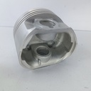 PISTON GOL SAVEIRO 1.8 040 (1.2X1.5X2 81MM) - Vista 6