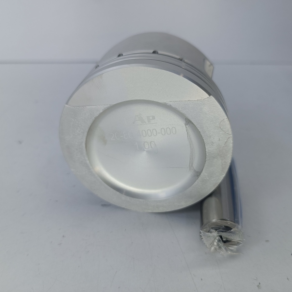 PISTON GOL SAVEIRO 1.8 040 (1.2X1.5X2 81MM) - Vista 8