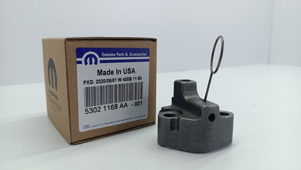 TENSOR CADENA TIEMPO IZQ LIBERTY DAKOTA RAM 1500 XK WK KK - Vista 1