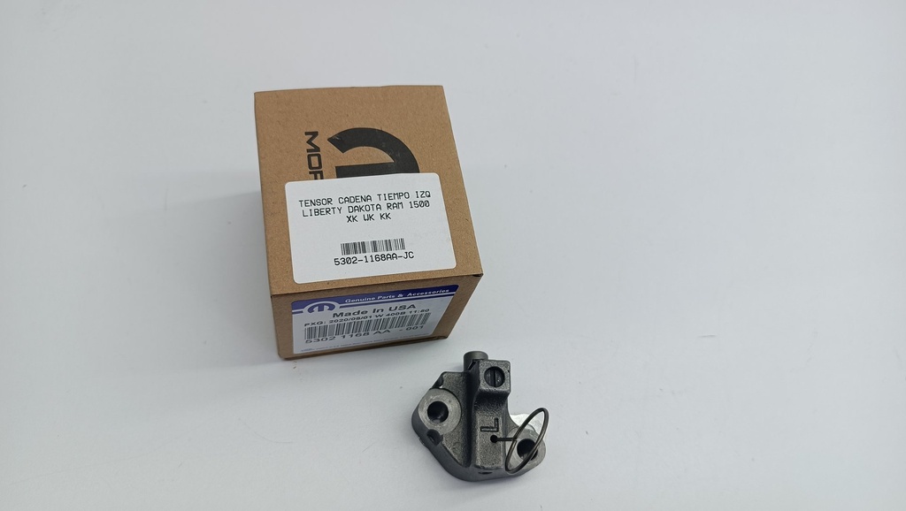 TENSOR CADENA TIEMPO IZQ LIBERTY DAKOTA RAM 1500 XK WK KK - Vista 3