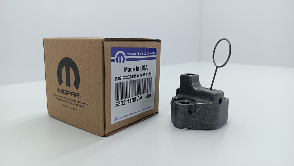 TENSOR CADENA TIEMPO IZQ LIBERTY DAKOTA RAM 1500 XK WK KK - Vista 4