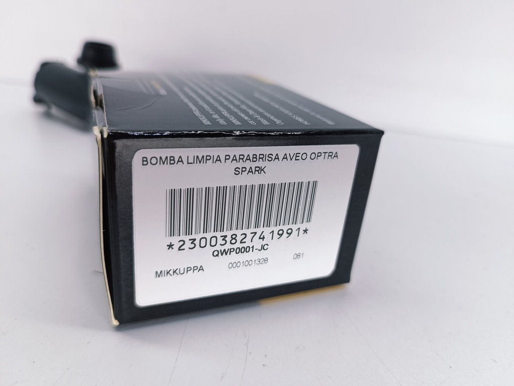BOMBA LIMPIA PARABRISA AVEO OPTRA SPARK - Vista 4
