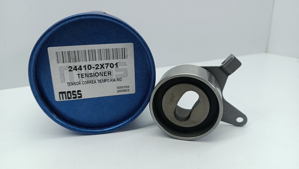 TENSOR CORREA TIEMPO KIA RIO 00-05 1.5 SEPHIA 96-01 - Vista 1