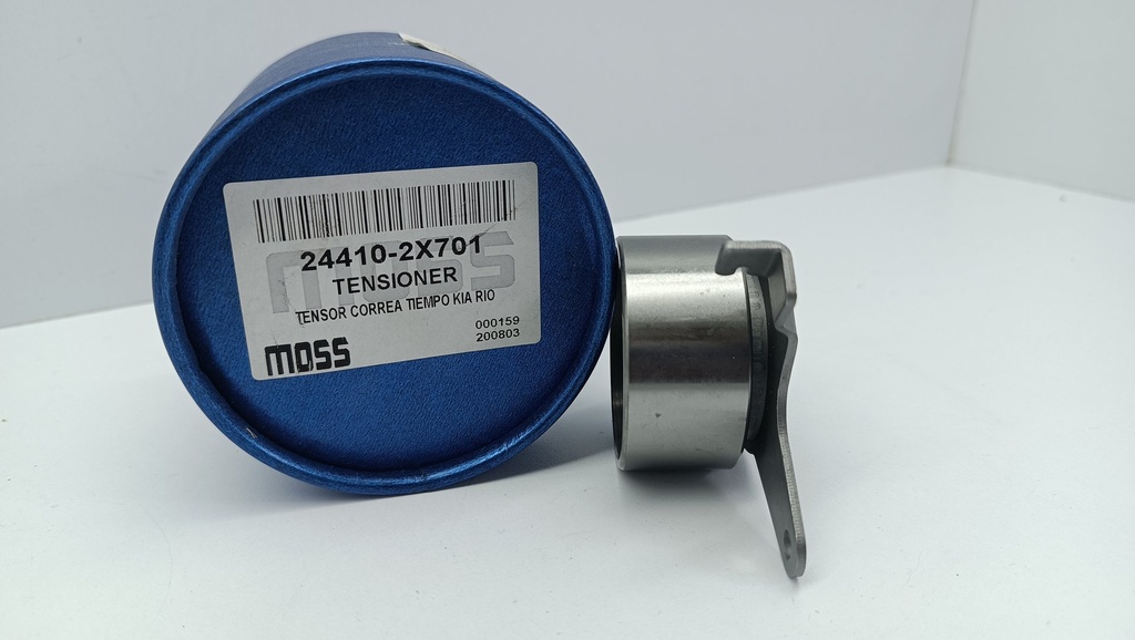 TENSOR CORREA TIEMPO KIA RIO 00-05 1.5 SEPHIA 96-01 - Vista 3