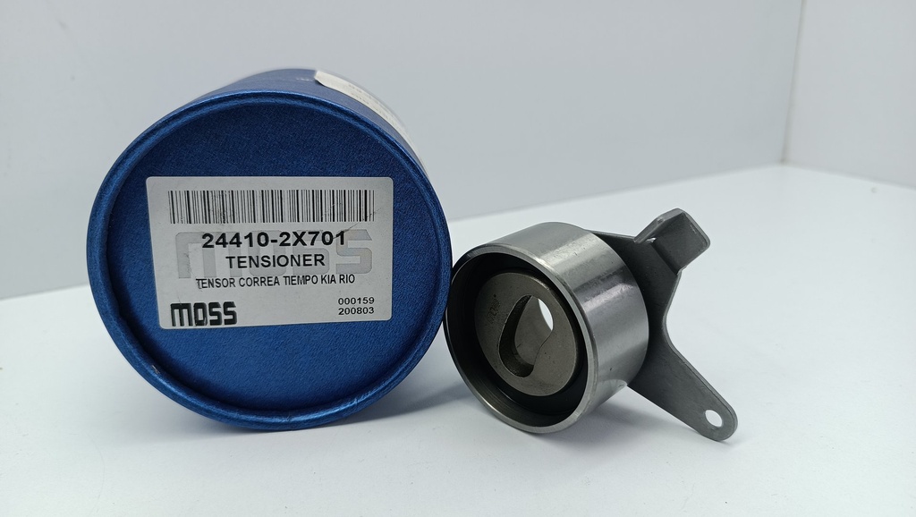 TENSOR CORREA TIEMPO KIA RIO 00-05 1.5 SEPHIA 96-01 - Vista 4