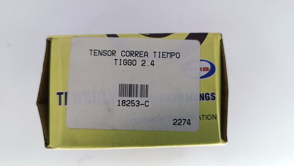 TENSOR CORREA TIEMPO TIGGO 2.4 - Vista 4