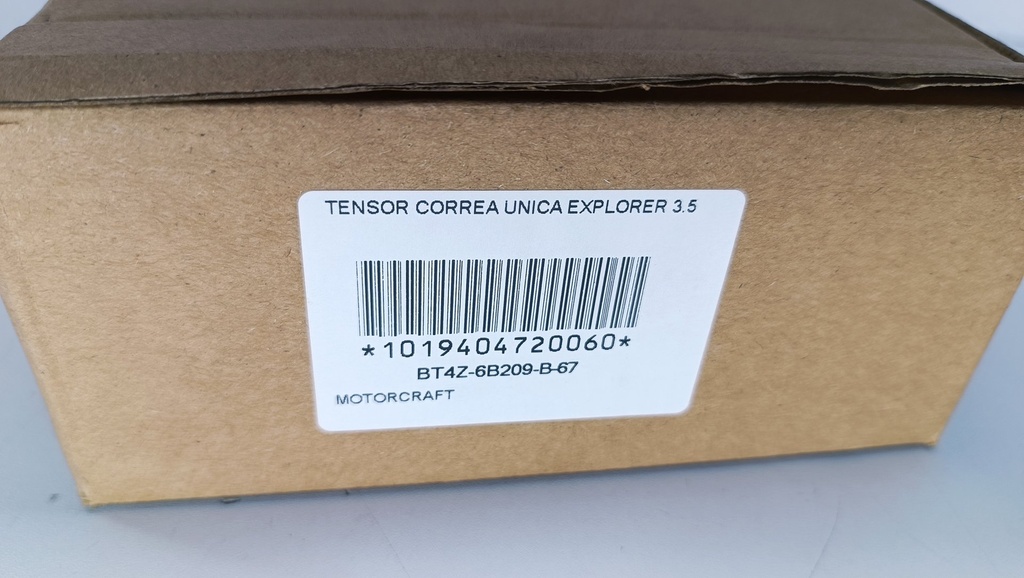 TENSOR CORREA UNICA EXPLORER 3.5 11-18 - Vista 8