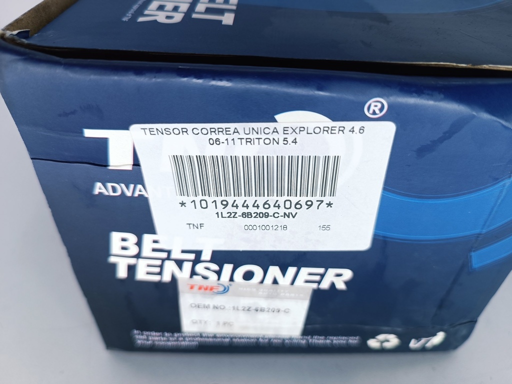 TENSOR CORREA UNICA EXPLORER 4.6 06-11 TRITON 5.4 - Vista 5