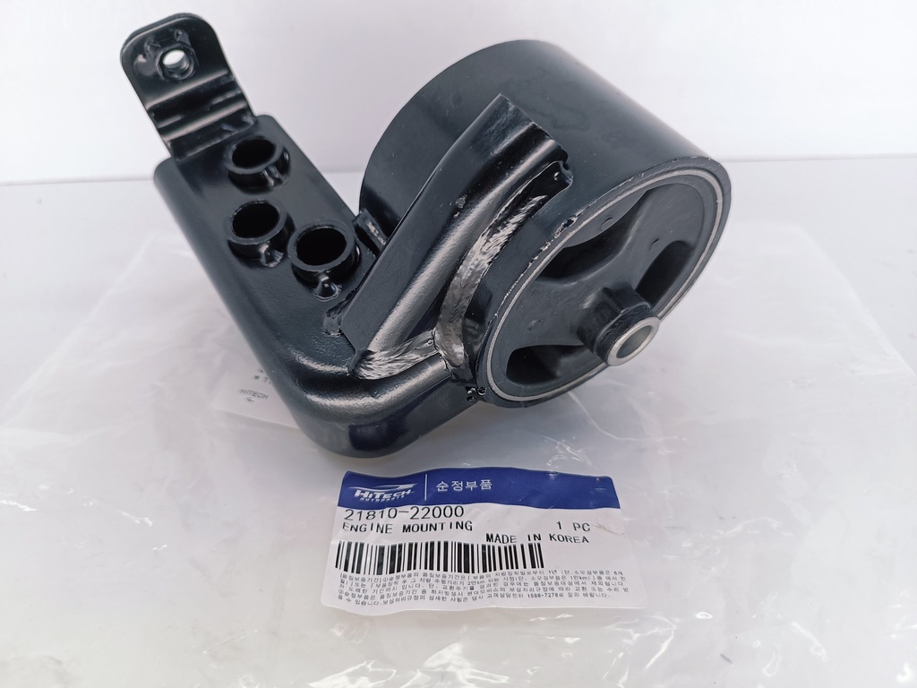 BASE MOTOR DELT DER ACCENT - Vista 3