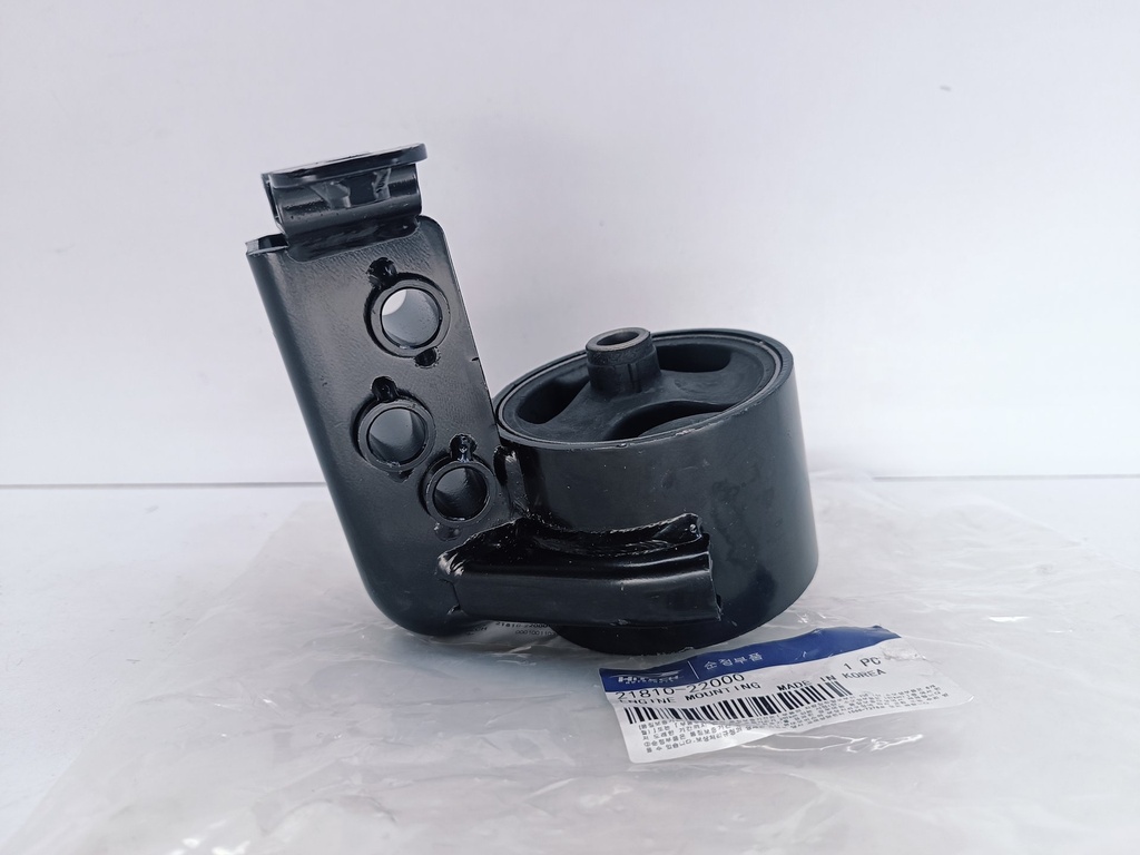 BASE MOTOR DELT DER ACCENT - Vista 5