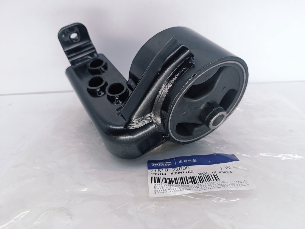 BASE MOTOR DELT DER ACCENT - Vista 6