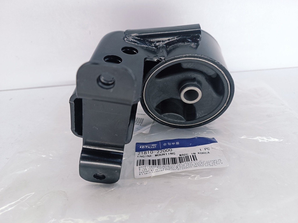 BASE MOTOR DELT DER ACCENT - Vista 7
