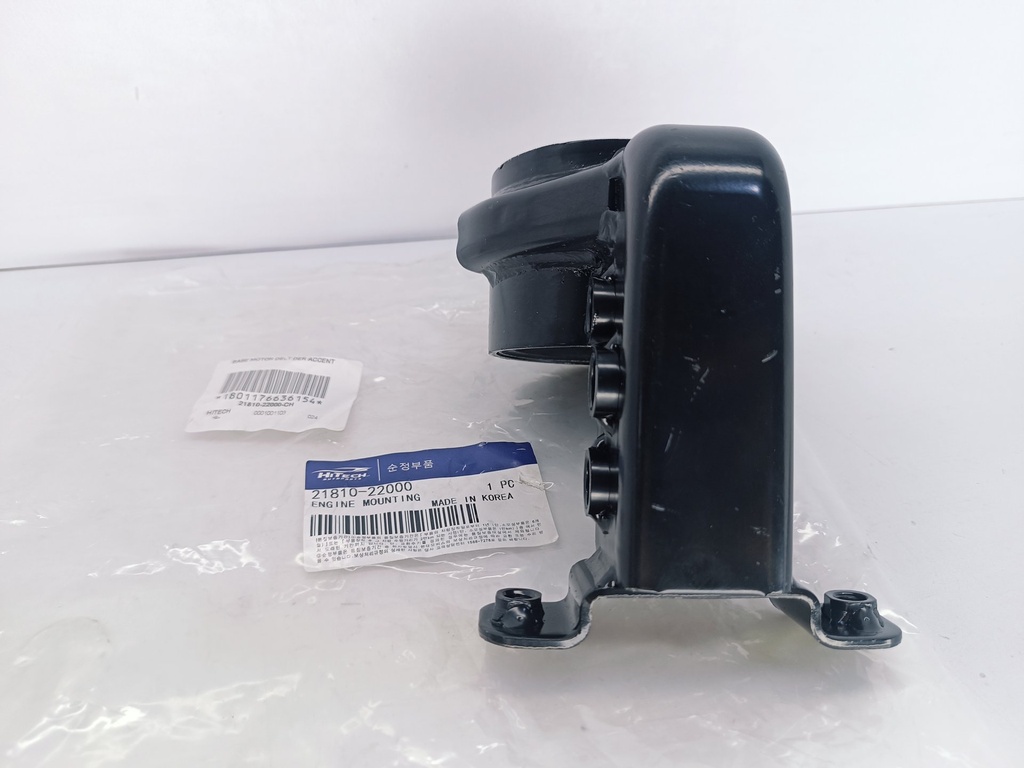 BASE MOTOR DELT DER ACCENT - Vista 8