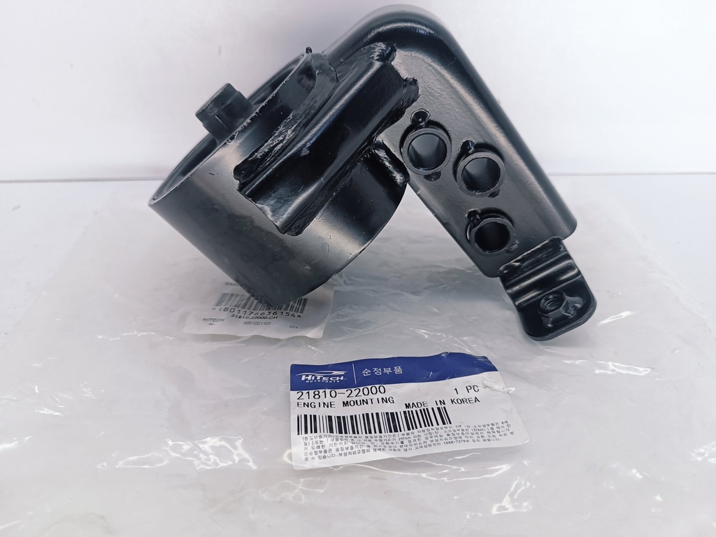 BASE MOTOR DELT DER ACCENT - Vista 9