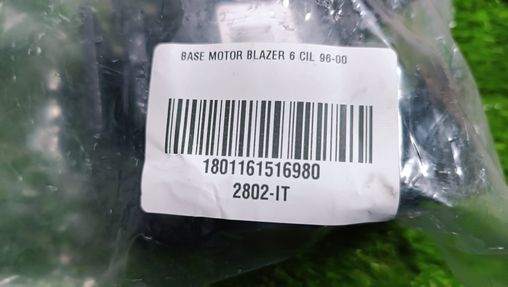 BASE MOTOR BLAZER 6 CIL 96-00 - Vista 5