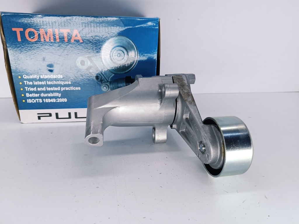 TENSOR CORREA UNICA Y POLEA HILUX 2.7 2TRFE - Vista 1