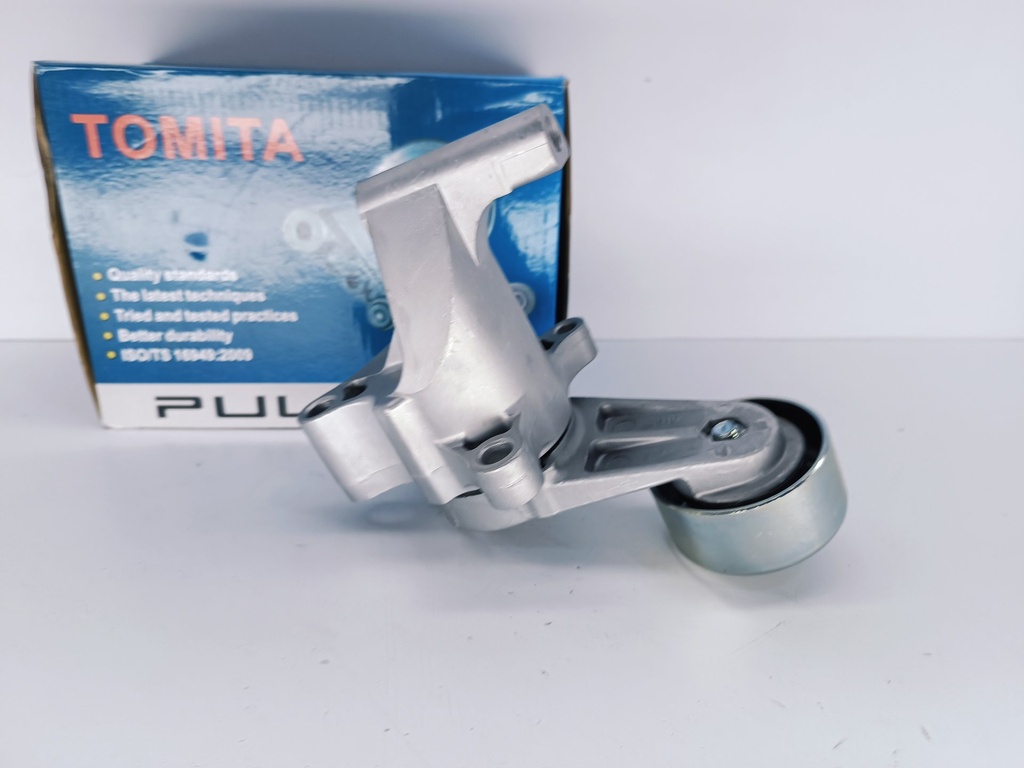 TENSOR CORREA UNICA Y POLEA HILUX 2.7 2TRFE - Vista 2