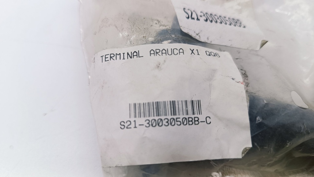 TERMINAL ARAUCA X1 QQ6 - Vista 6