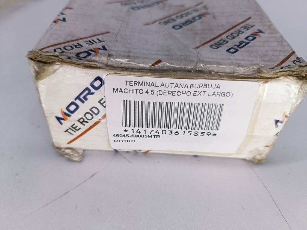 TERMINAL AUTANA BURBUJA MACHITO 4.5 (DERECHO EXT LARGO) - Vista 3