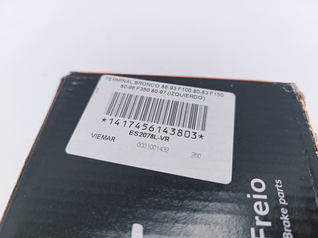TERMINAL BRONCO 86-93 F100 80-83 F150 80-96 F350 80-97 (IZQUIERDO) - Vista 3