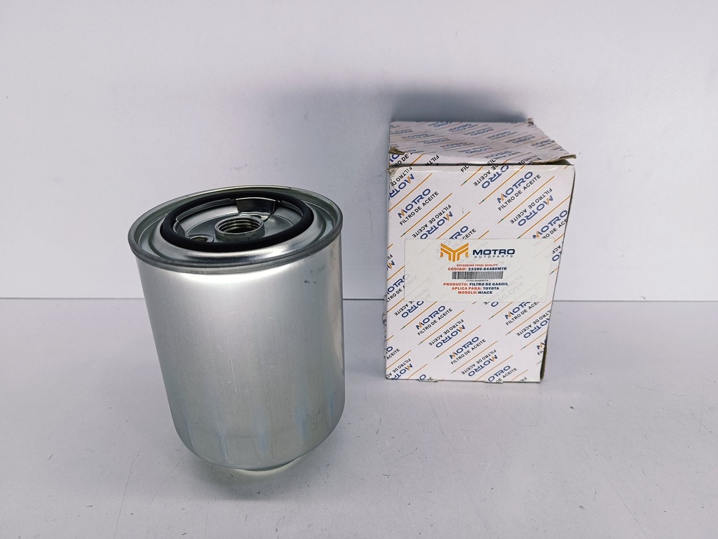 FILTRO GASOIL COASTER DYNA 14B 15B - Vista 1