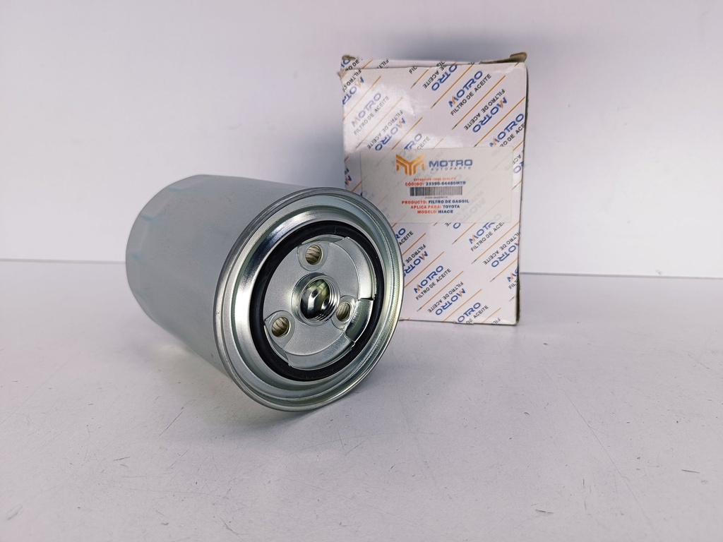FILTRO GASOIL COASTER DYNA 14B 15B - Vista 2