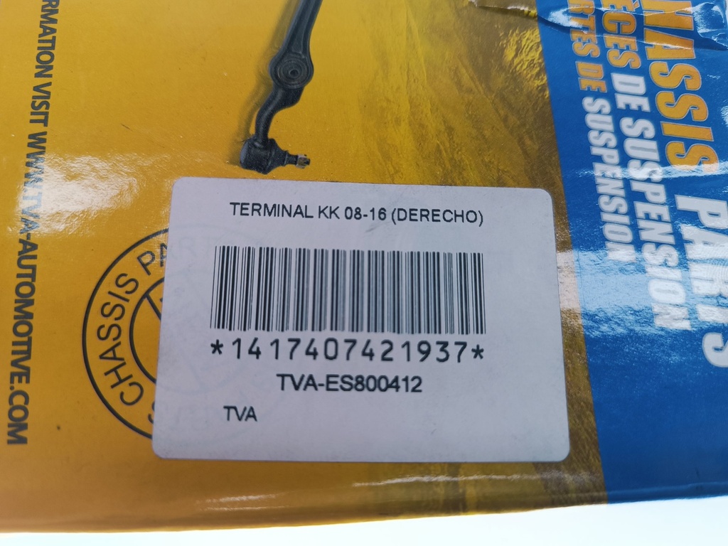 TERMINAL CHEROKEE LIBERTY KK 08-16 (DERECHO) - Vista 5