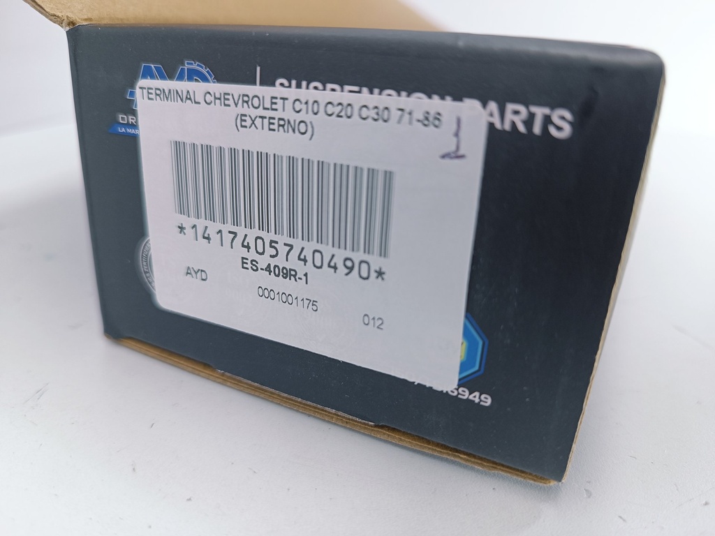 TERMINAL CHEVROLET C10 C20 C30 71-86 (EXTERNO) - Vista 4