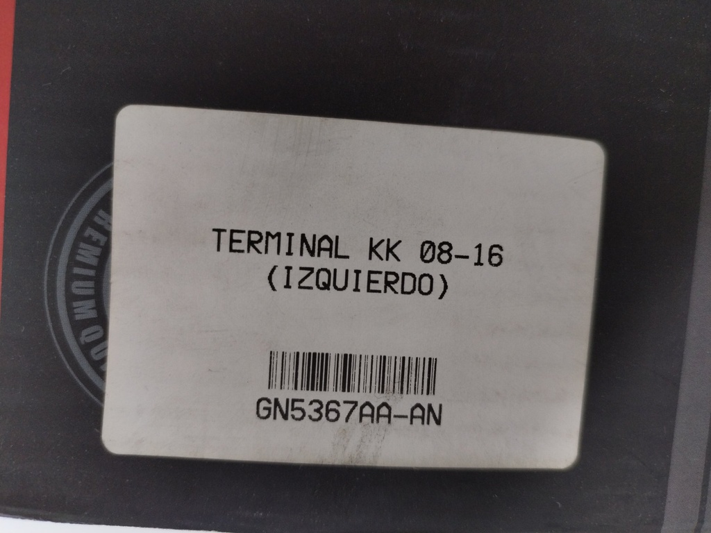 TERMINAL CHEROKEE LIBERTY KK 08-16 (IZQUIERDO) - Vista 8