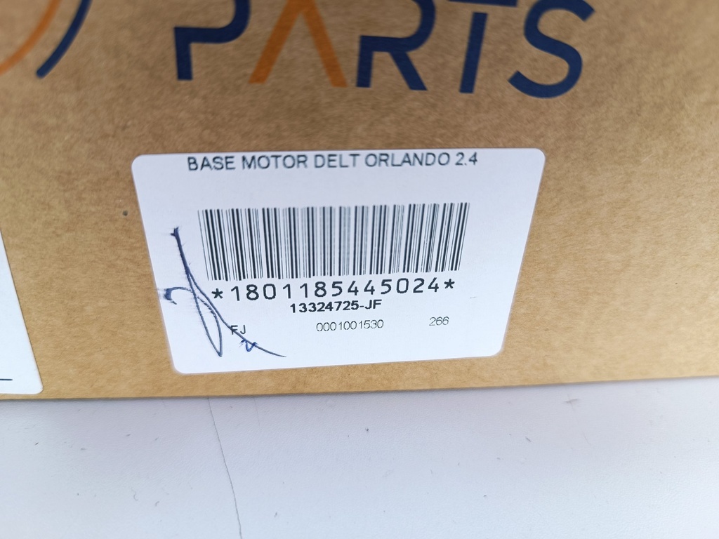 BASE MOTOR DELT ORLANDO 2.4 - Vista 4