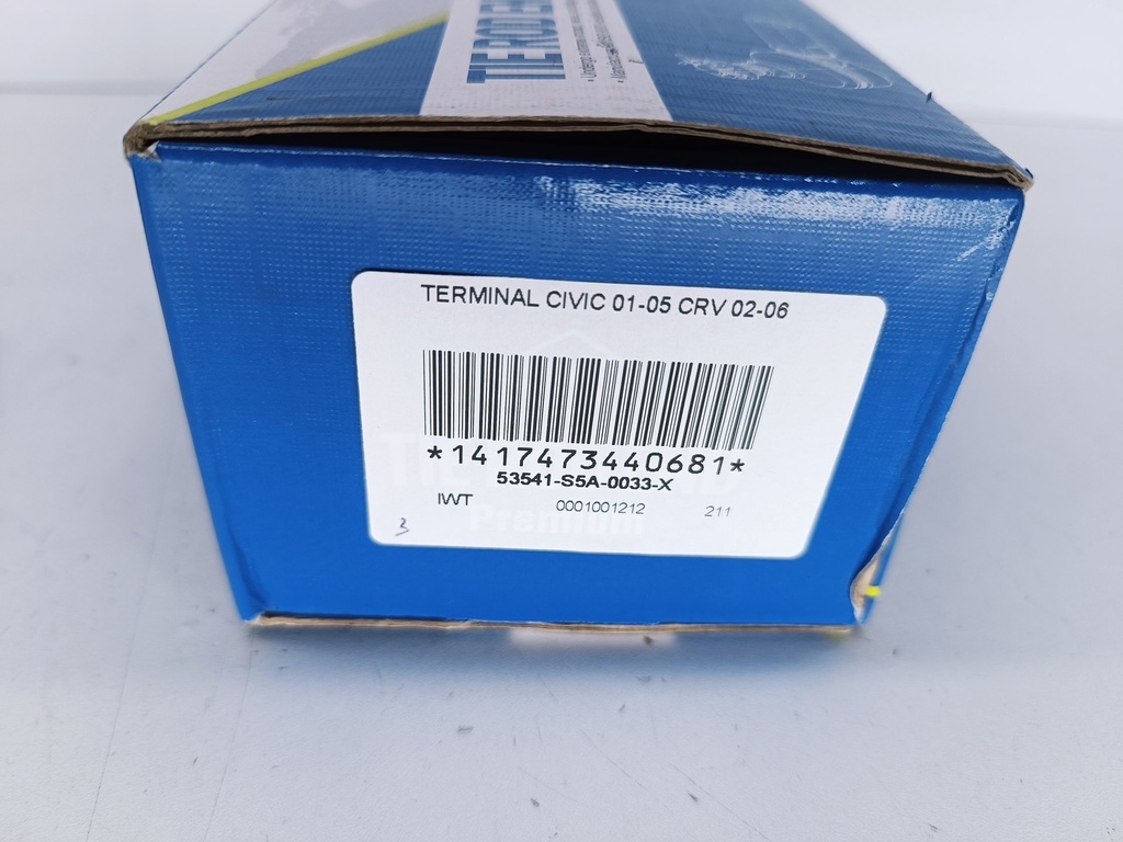 TERMINAL CIVIC 01-05 CRV 02-06 - Vista 3