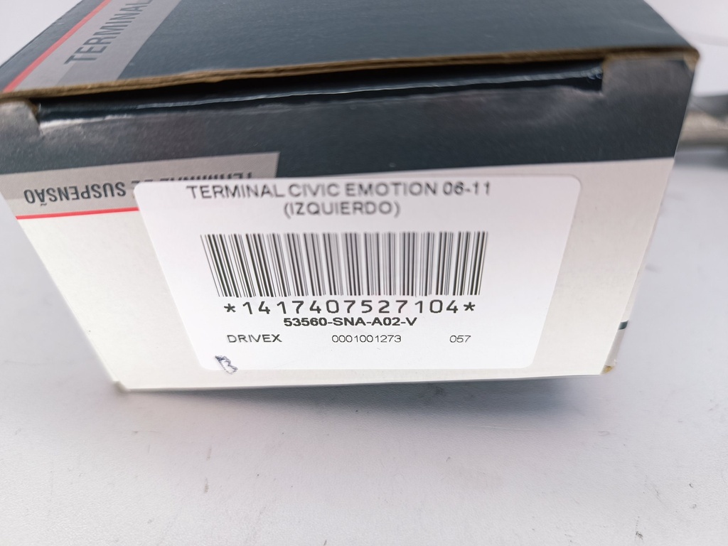TERMINAL CIVIC EMOTION 06-11 (IZQUIERDO) - Vista 4