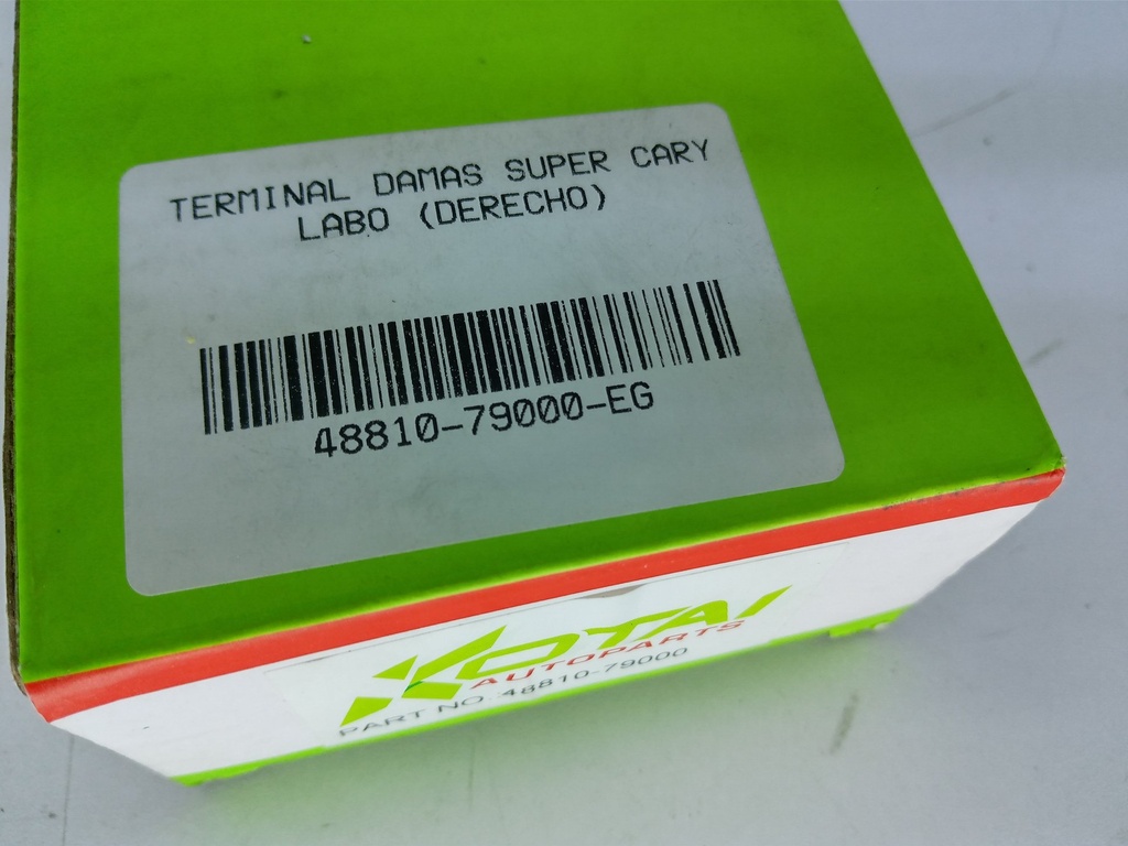 TERMINAL DAMAS SUPER CARY LABO (DERECHO) - Vista 4