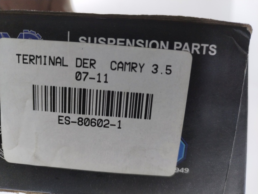 TERMINAL DER CAMRY 3.5 07-11 - Vista 7