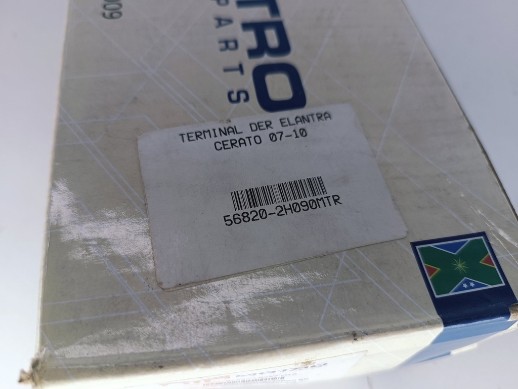TERMINAL DER ELANTRA CERATO 07-10 - Vista 4