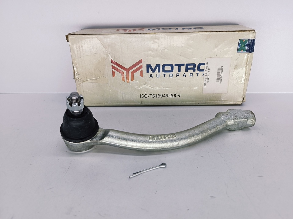 TERMINAL DER ELANTRA CERATO 13-17 - Vista 1