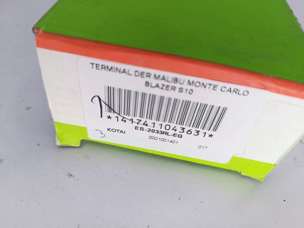 TERMINAL DER MALIBU MONTE CARLO BLAZER S10 - Vista 4