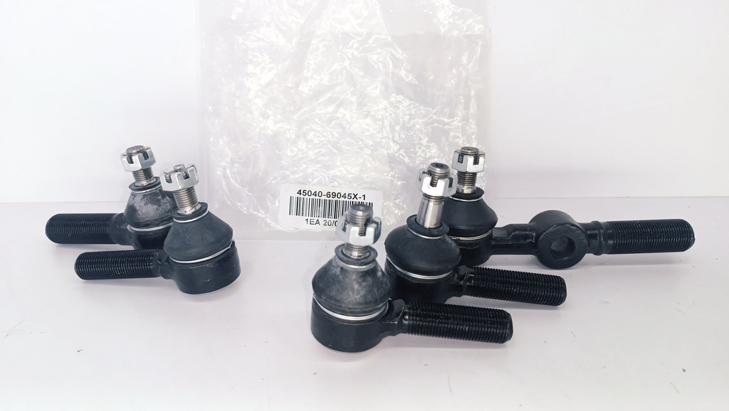 TERMINAL FJ40 SAMURAI 2F (KIT TERMINALES) 74-84 - Vista 1