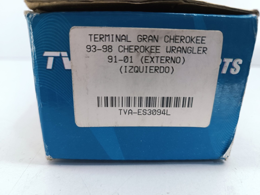 TERMINAL GRAN CHEROKEE 93-98 CHEROKEE WRANGLER 91-01 (EXTERNO) (IZQUIERDO) - Vista 3