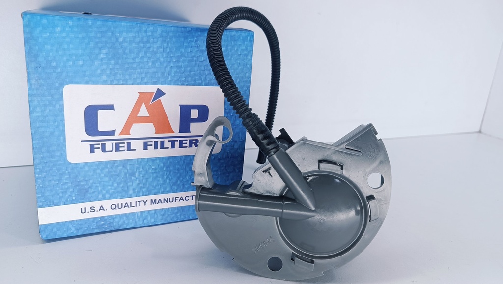 FILTRO GASOLINA INTERNO CON MANGUERA SILVERADO TAHOE 5.3 07-15 - Vista 1