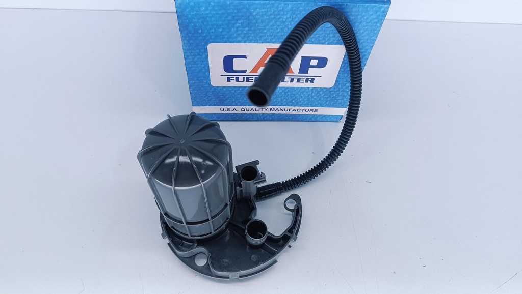 FILTRO GASOLINA INTERNO CON MANGUERA SILVERADO TAHOE 5.3 07-15 - Vista 3