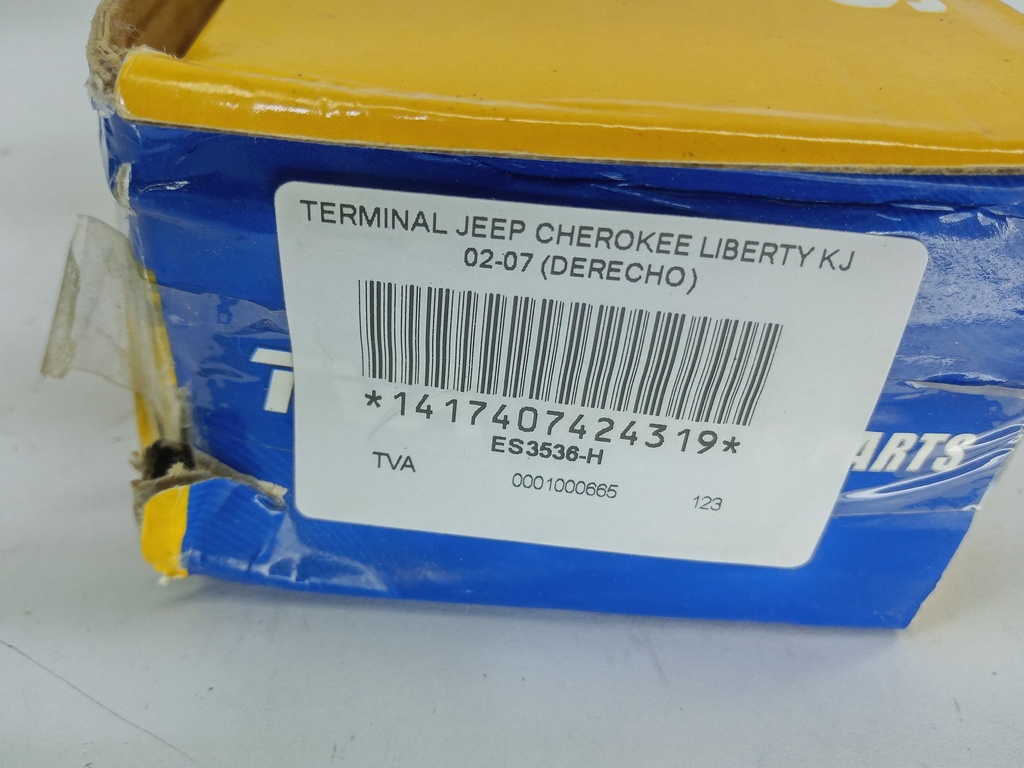 TERMINAL JEEP CHEROKEE LIBERTY KJ 02-07 (DERECHO) - Vista 8