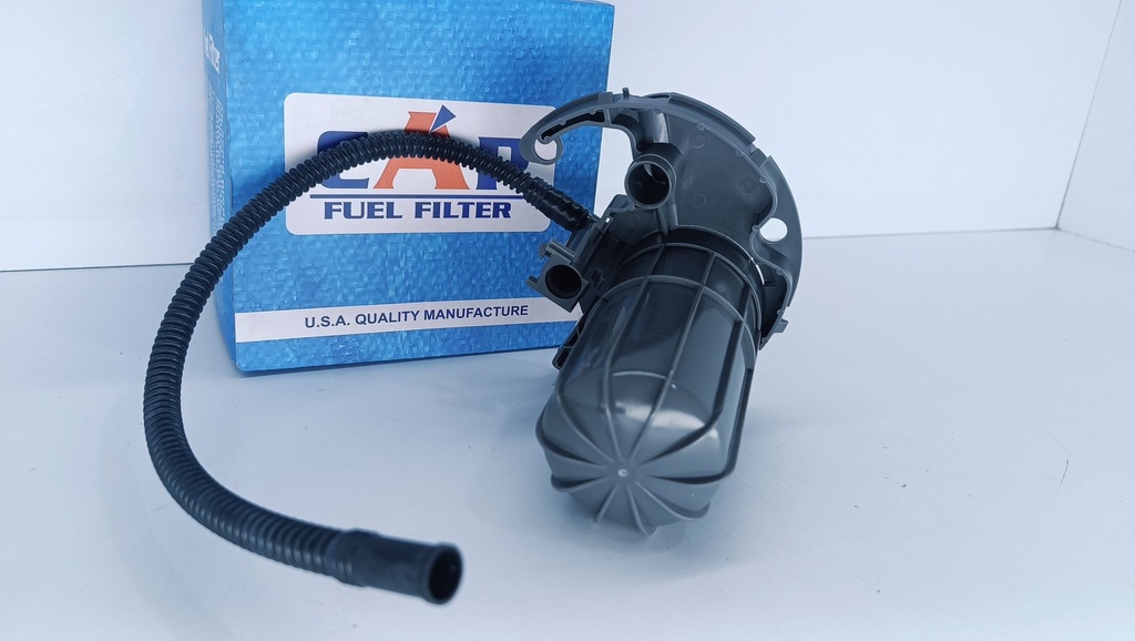 FILTRO GASOLINA INTERNO CON MANGUERA SILVERADO TAHOE 5.3 07-15 - Vista 4