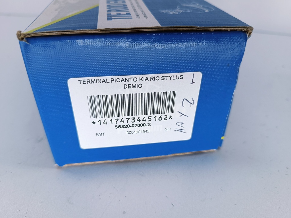 TERMINAL PICANTO KIA RIO STYLUS DEMIO - Vista 3