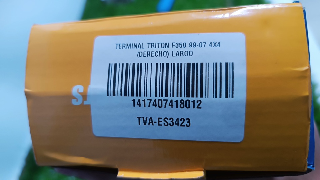 TERMINAL TRITON F350 99-07 4X4 (DERECHO) LARGO - Vista 9
