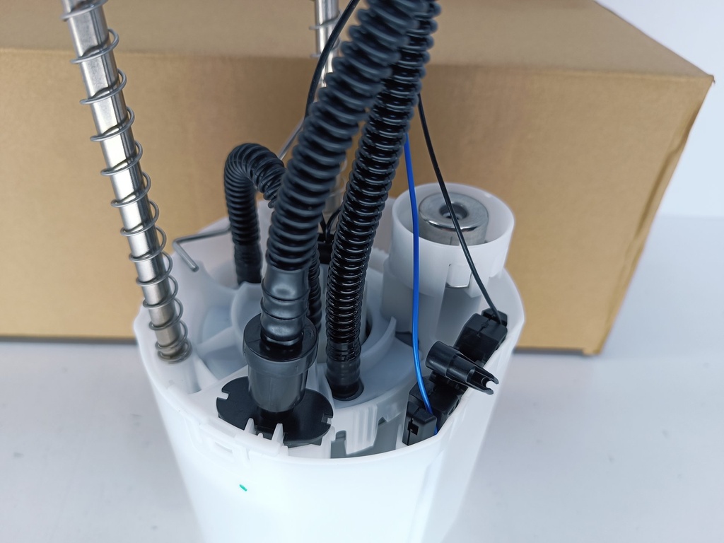 BOMBA GAS COMPLETA SILVERADO REY CAMION HD3500 - Vista 3