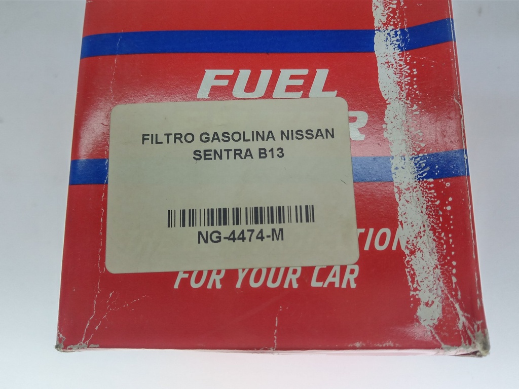 FILTRO GASOLINA NISSAN SENTRA B13 - Vista 4