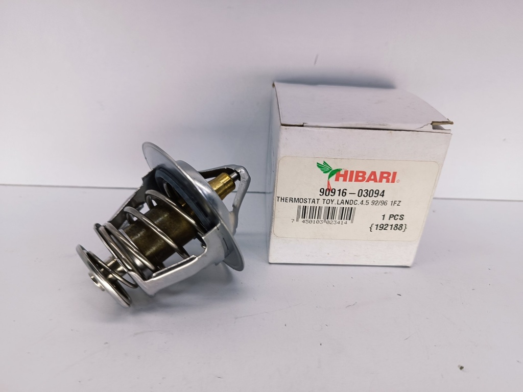 TERMOSTATO LAND CRUISER 4.7 AUTANA BURBUJA MACHITO 4.5 (82°) - Vista 1