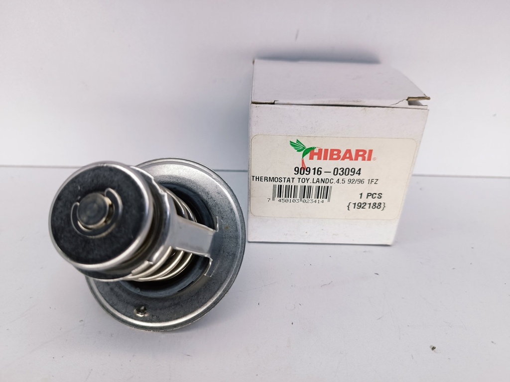 TERMOSTATO LAND CRUISER 4.7 AUTANA BURBUJA MACHITO 4.5 (82°) - Vista 2